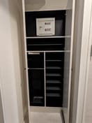 1003号室シューズボックス ハーモニーレジデンス名古屋イースト