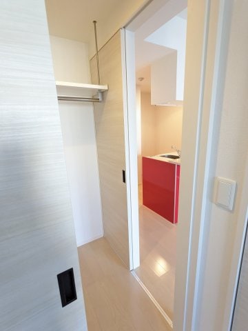 1003号室ｳｫｰｸｲﾝｸﾛｰｾﾞｯﾄ ハーモニーレジデンス名古屋イースト