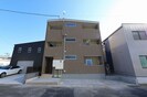 関西本線（東海）/春田駅 徒歩6分 3階 築3年の外観