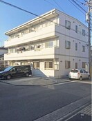名古屋臨海高速鉄道<あおなみ線>/中島駅 徒歩23分 2階 築18年の外観