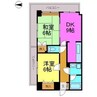 名古屋市営地下鉄桜通線/高岳駅 徒歩3分 4階 築36年 2DKの間取り