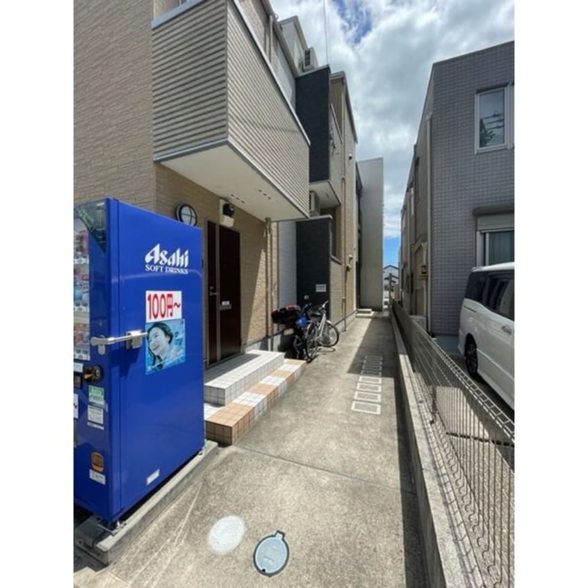  名古屋市営地下鉄鶴舞線/庄内通駅 徒歩9分 2階 築9年