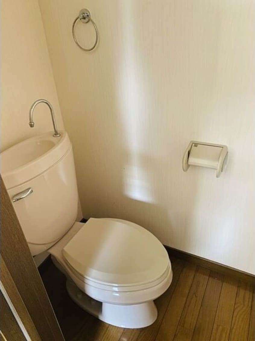  名鉄名古屋本線/東枇杷島駅 徒歩9分 2階 築27年