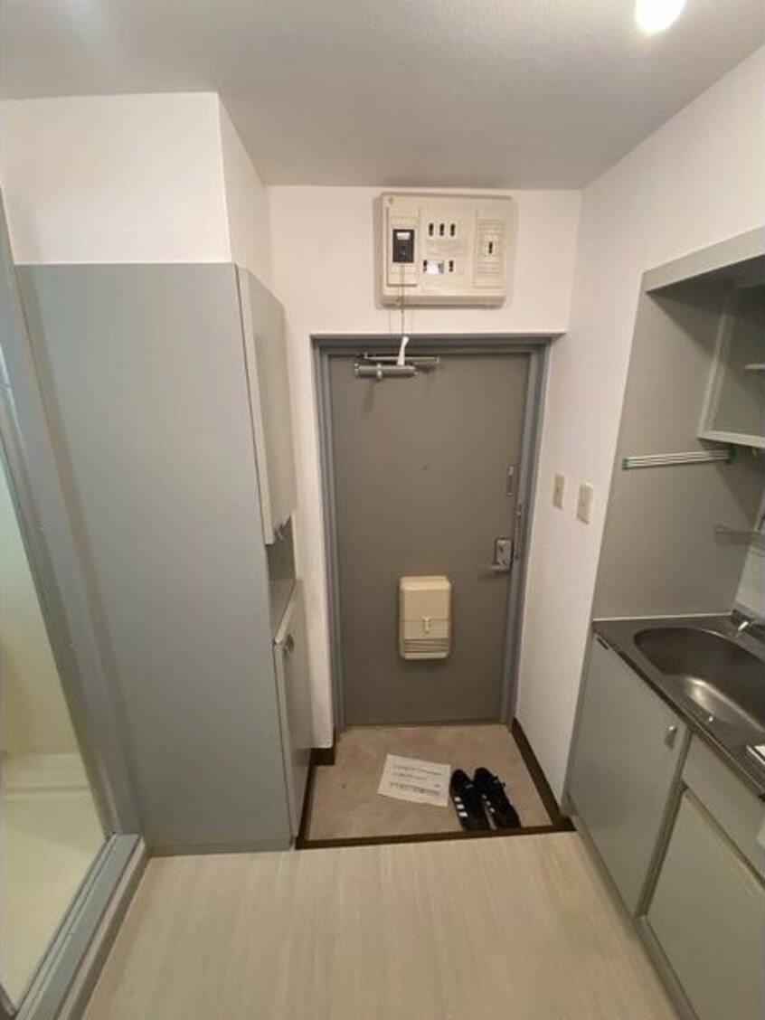  プロクシィスクエア安田通