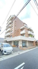 中京第3ビルの外観