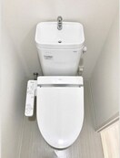 ※写真は同じマンションの違う部屋のものになります。 リベルティア