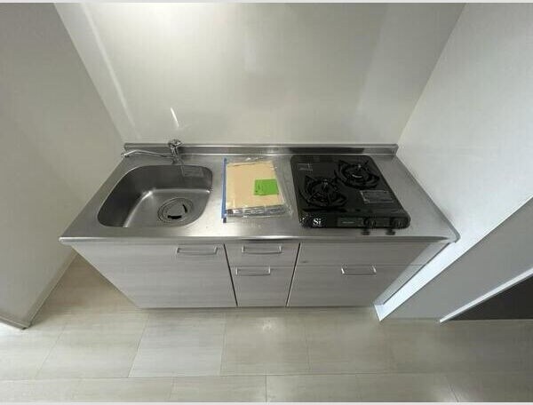 ※写真は同じマンションの違う部屋のものになります。 リベルティア