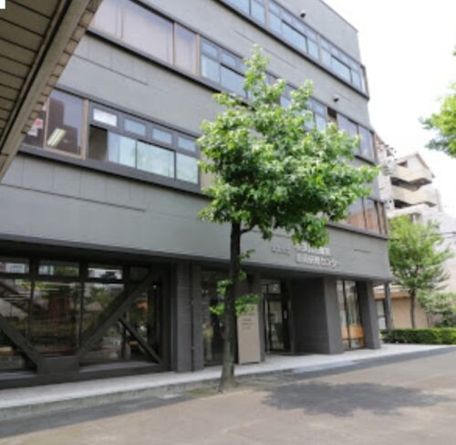 東海市立横須賀図書館 331m Jack takayokosukaⅠ