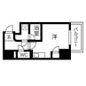 名古屋市営地下鉄鶴舞線/上前津駅 徒歩4分 6階 築16年 1Rの間取り