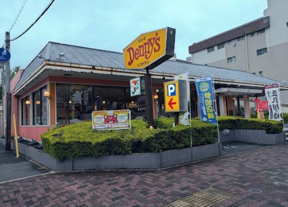 デニーズ松原店(その他飲食（ファミレスなど）)まで1250m 名古屋市営地下鉄鶴舞線/上前津駅 徒歩4分 6階 築16年