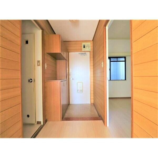  ジーオー第7藤ヶ丘マンション