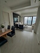 イメージ写真　家具付きではありません。(T-HOME使用) 名古屋市営地下鉄東山線/栄駅 徒歩7分 12階 築5年