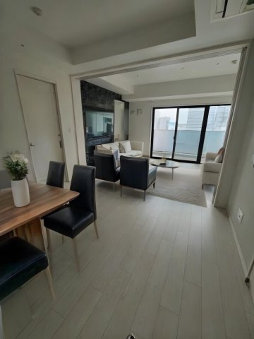 イメージ写真　家具付きではありません。(T-HOME使用) 名古屋市営地下鉄東山線/栄駅 徒歩7分 12階 築5年