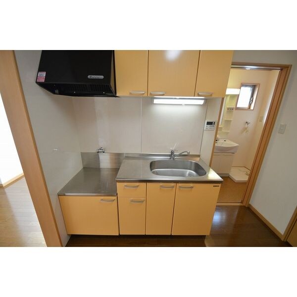  フロントステージ