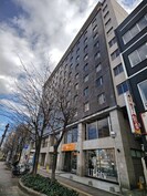 名古屋市営地下鉄桜通線/高岳駅 徒歩1分 7階 築51年の外観