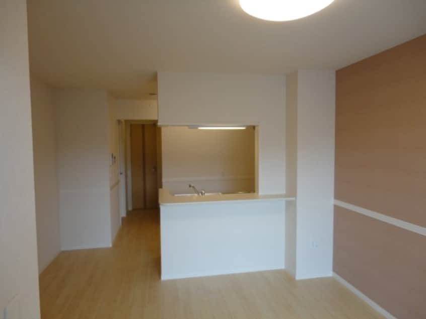 リビング ル・プレオージュ