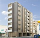 名古屋市営地下鉄東山線/高畑駅 徒歩4分 3階 築11年の外観