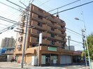 スカイメゾンの外観