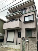  阪急甲陽線/苦楽園口駅 徒歩9分 1-3階 築26年