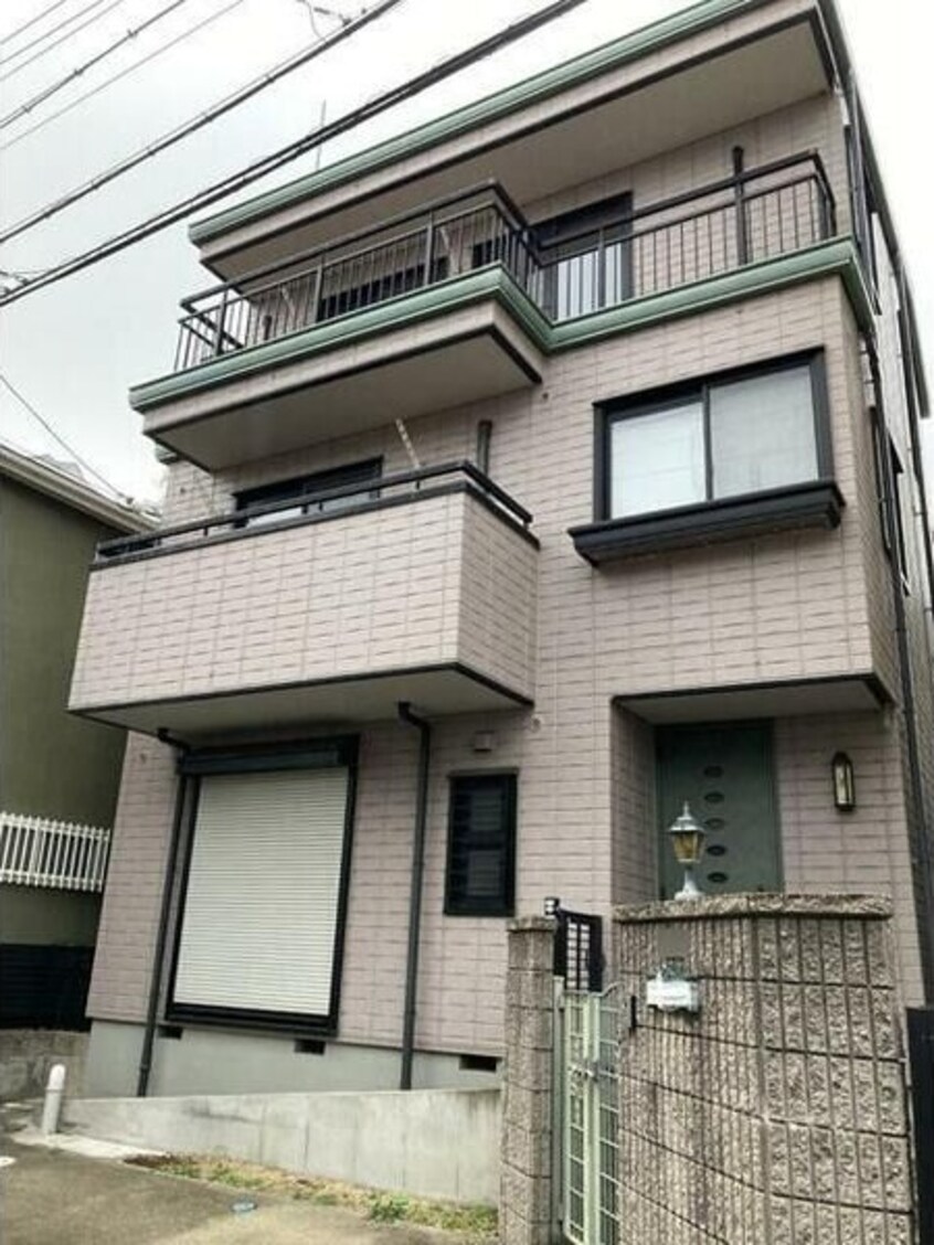  阪急甲陽線/苦楽園口駅 徒歩9分 1-3階 築26年