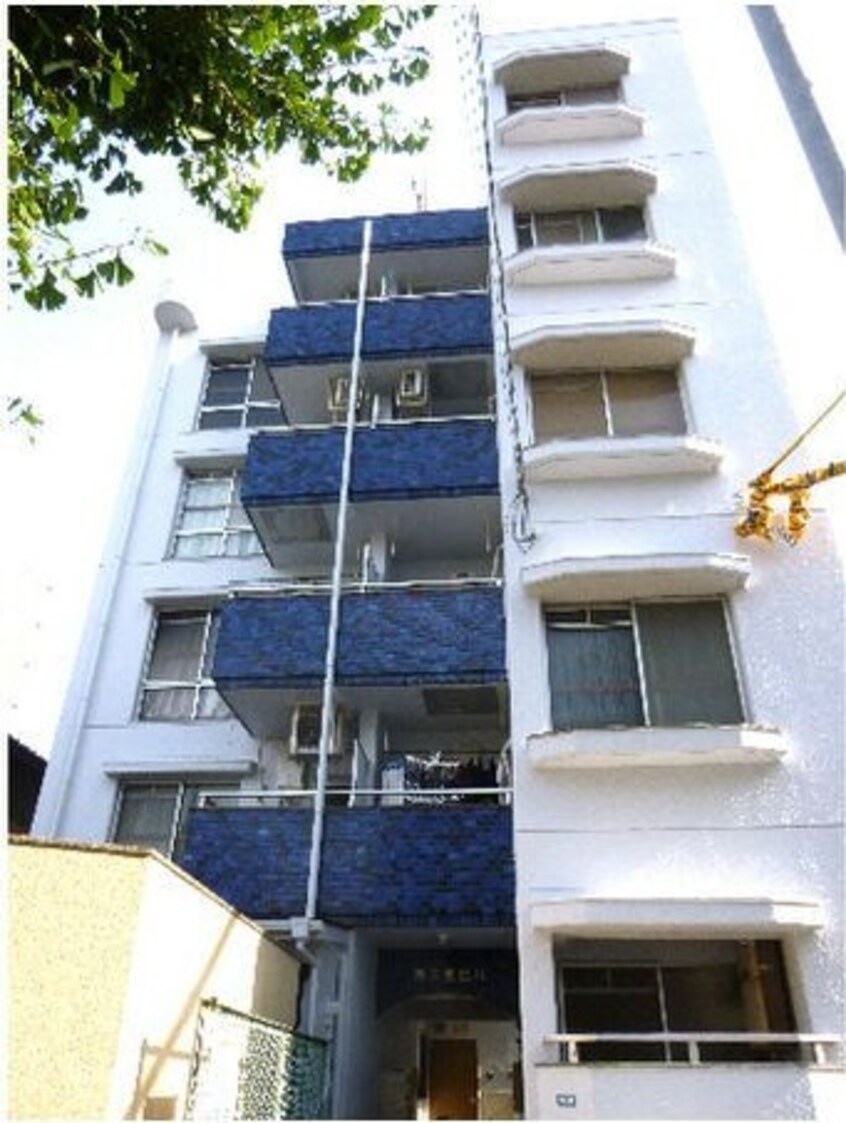  名古屋市営地下鉄東山線/新栄町駅 徒歩7分 5階 築42年