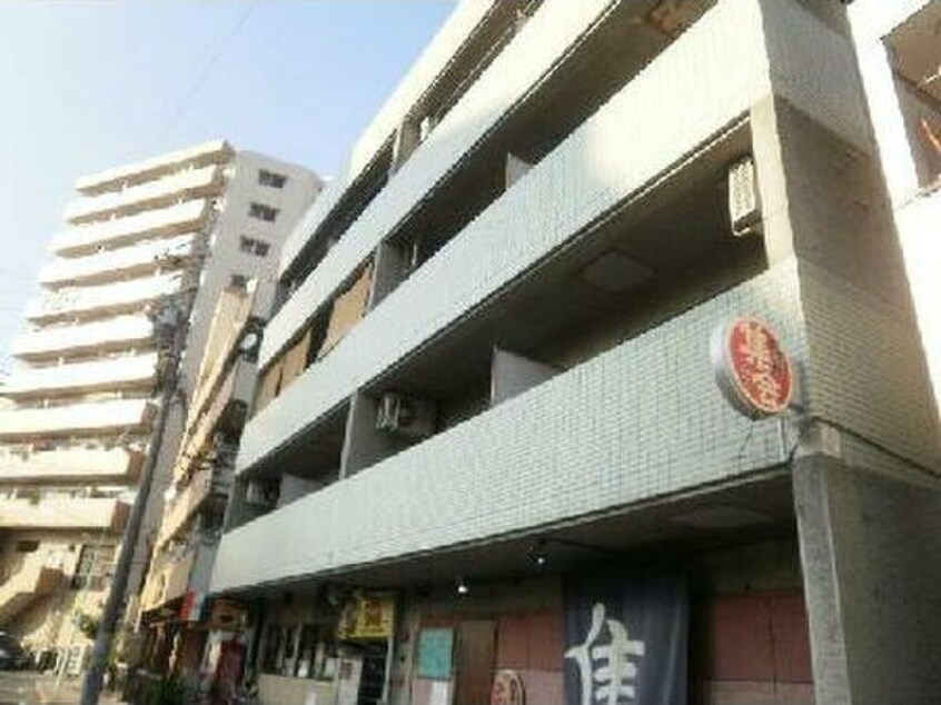  名古屋市営地下鉄東山線/新栄町駅 徒歩5分 5階 築38年