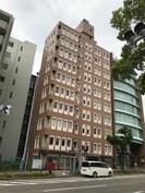 名古屋市営地下鉄名城線/金山駅 徒歩2分 4階 築38年の外観