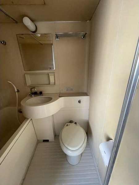  名古屋市営地下鉄鶴舞線/大須観音駅 徒歩9分 5階 築52年