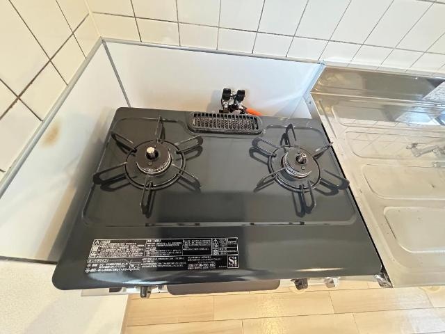 二口コンロ 第１グリーンヒルズ