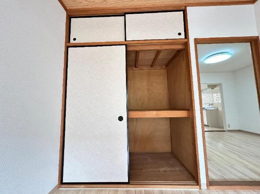 西洋室収納 第１グリーンヒルズ