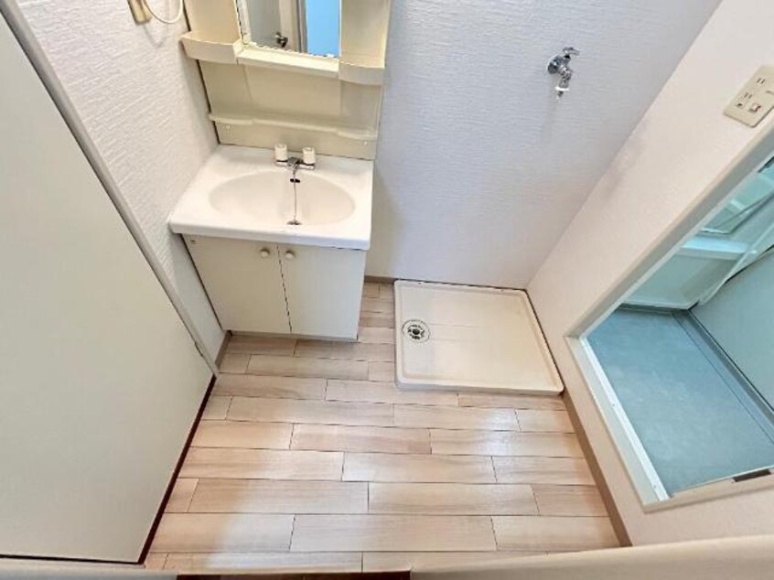 洗面所 第１グリーンヒルズ