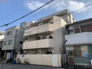名古屋市営地下鉄鶴舞線/荒畑駅 徒歩6分 4階 築40年の外観