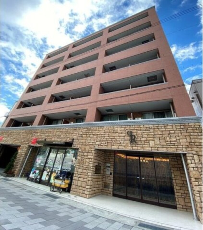  阪神本線/西宮駅 徒歩8分 4階 築7年