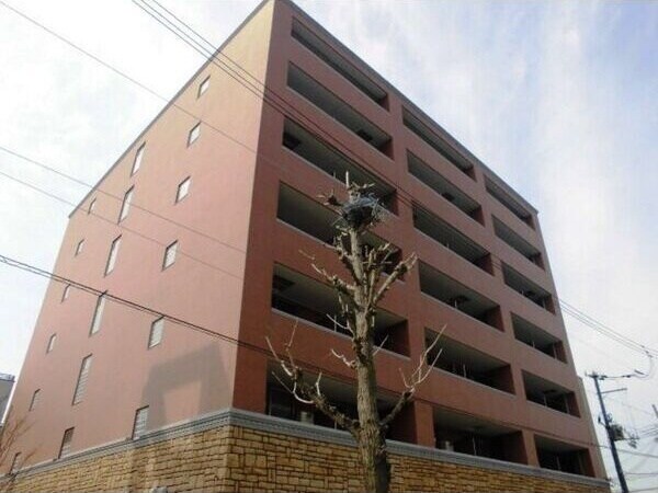  阪神本線/西宮駅 徒歩8分 4階 築7年