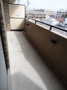 お洗濯にも便利なバルコニー付き ラ・カーサＳＨＩＭＡＤＡ