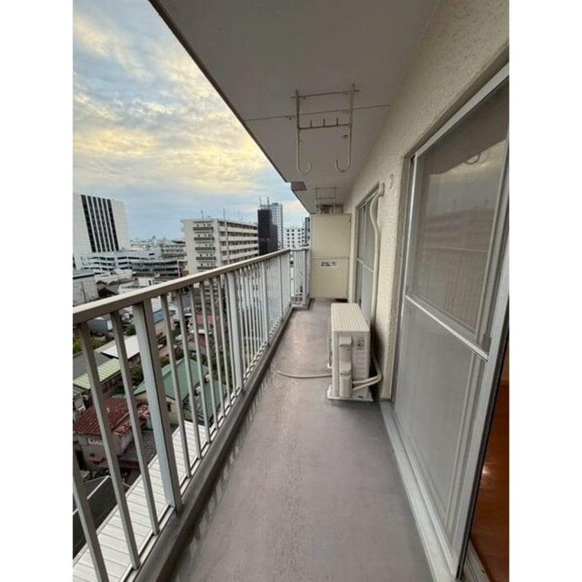  リリーハイツ港