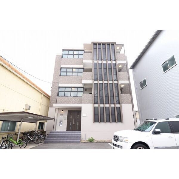  プランドール荒子川公園