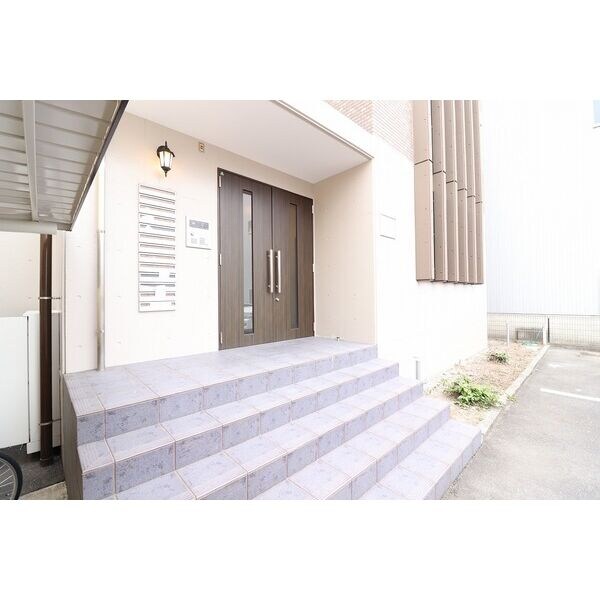  プランドール荒子川公園