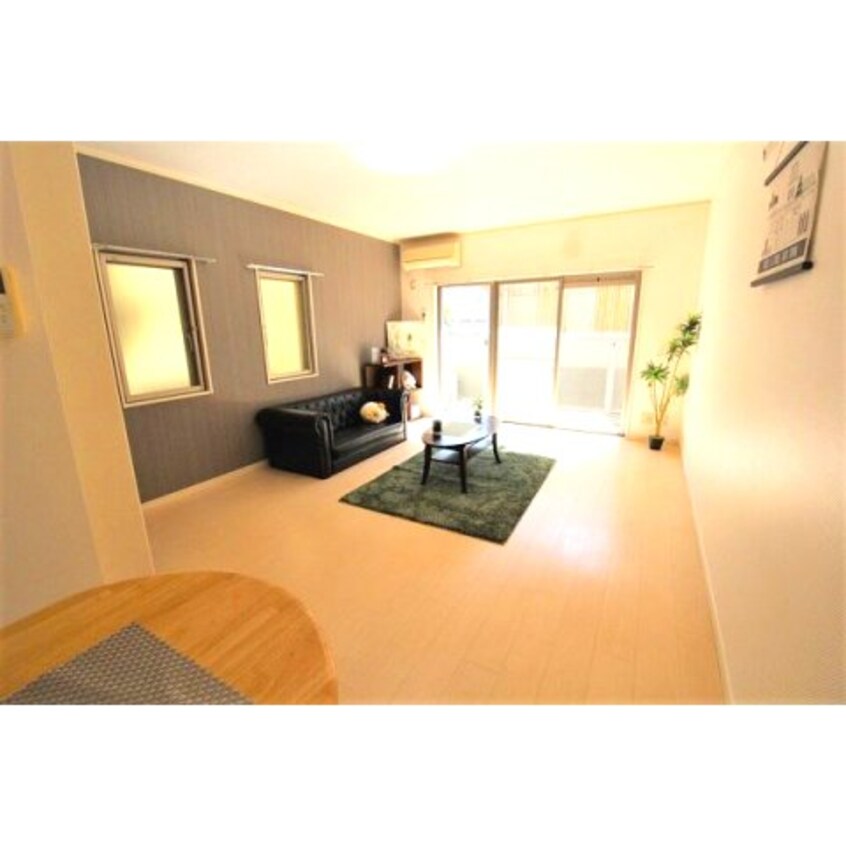  プランドール荒子川公園