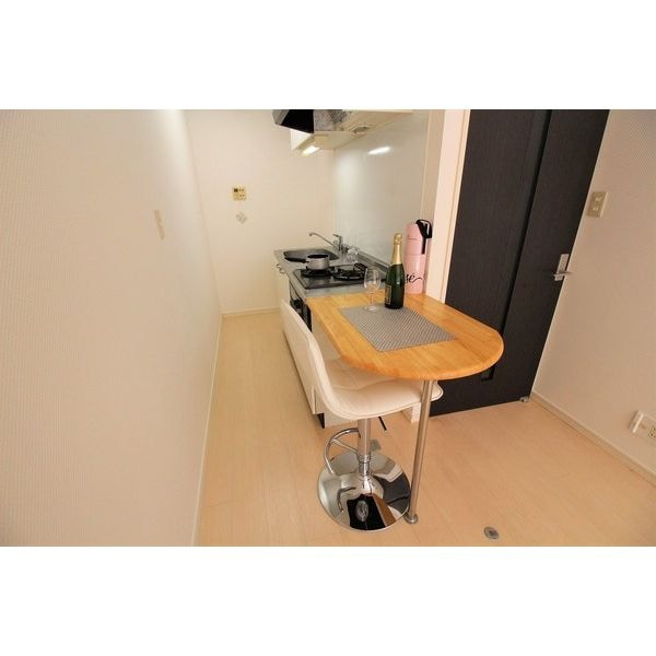  プランドール荒子川公園