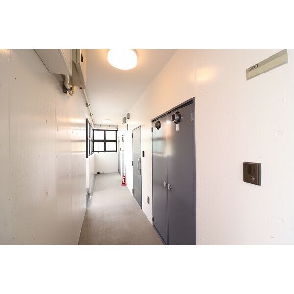  プランドール荒子川公園