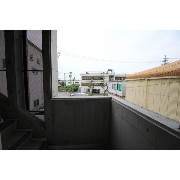  プランドール荒子川公園