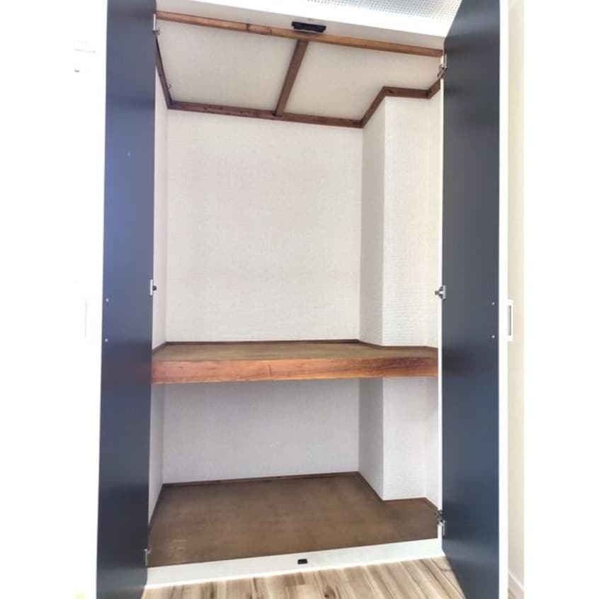 ※写真は同じマンションの違う部屋のものになります。 七福ビル