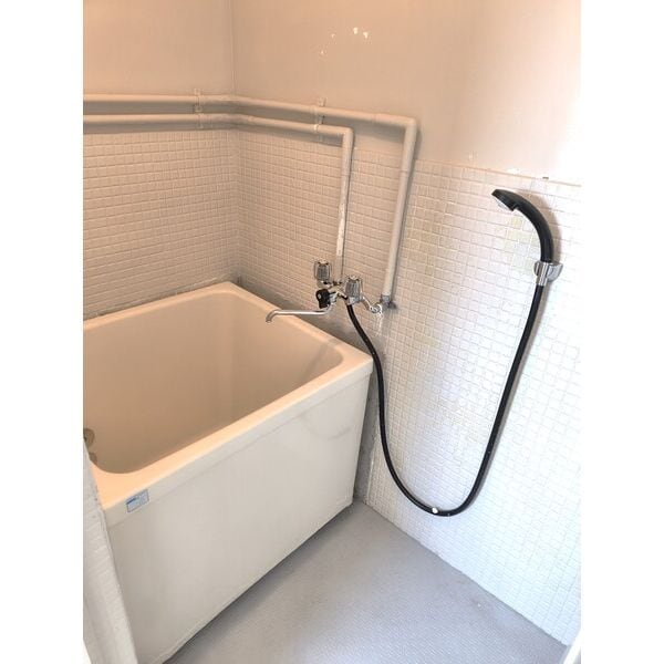 ※写真は同じマンションの違う部屋のものになります。 七福ビル