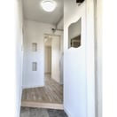 ※写真は同じマンションの違う部屋のものになります。 七福ビル