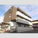 シャルマン　ドミールの外観