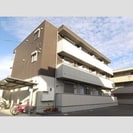 シャルマン　ドミールの外観