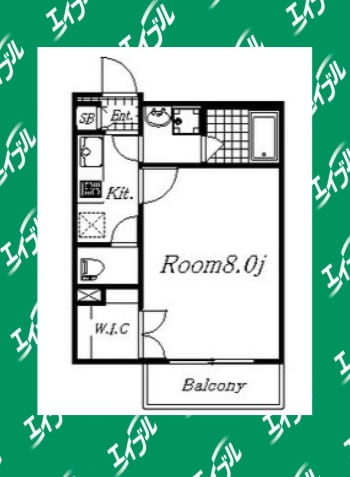 間取り図 タウンライフ今池駅前
