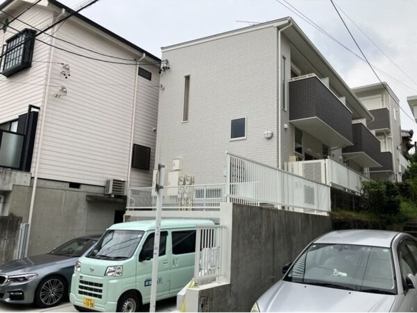  名古屋市営地下鉄鶴舞線/川名駅 徒歩5分 1階 築2年