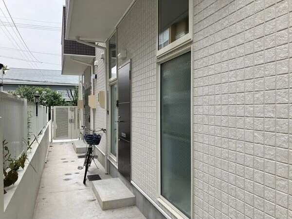  名古屋市営地下鉄鶴舞線/川名駅 徒歩5分 1階 築2年